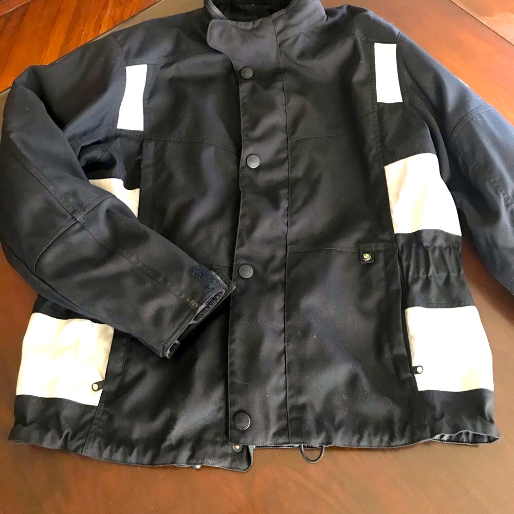 BMW Motorcycle Coat - Size XXL